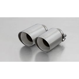 Chrome - angled/straight cut tail pipes