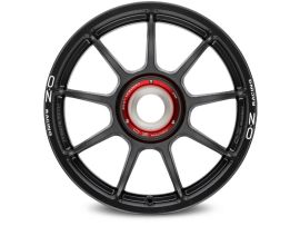 OZ Racing Challenge HLT CL Matt Black