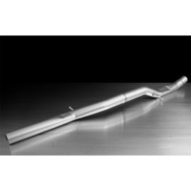 Remus Racing tube instead of front silencer