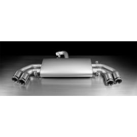 AUDI S4/S5 B8 3.0l REMUS SPORTS EXHAUST -  LEFT/RIGHT SYSTEM