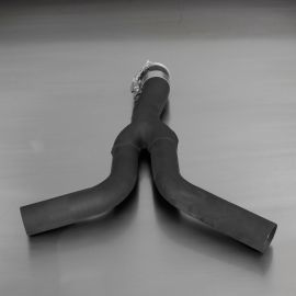 Remus  Y-tube for mounting the sports exhaust L/R system on Audi A4/A5 Models