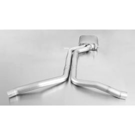 remus Stainless steel RACING secondary silencer