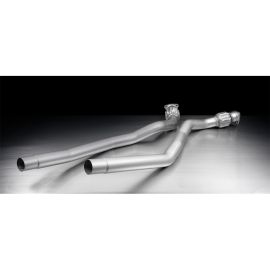 Audi S4/S5 B8 3.0l TFSI Remus racing-cat left/right