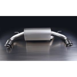 BMW F20/F21 1.6L REMUS SPORTS EXHAUST - LEFT/RIGHT SYSTEM Carbon Race Tips