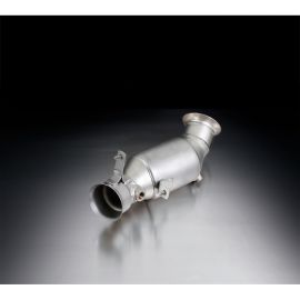 BMW F30/F31/F32/F36 remus downpipe with sports cat