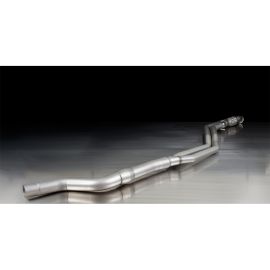 BMW F20/F21/F22 M135i/M235i remus front section/front silencer - 2 parts