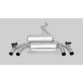 BMW M2 F87 REMUS CAT-BACK SPORTS EXHAUST SYSTEM