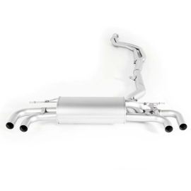 BMW G30/G31 540I REMUS RACING CAT-BACK-SYSTEM