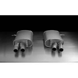 BMW E9X 335i Non M-Sport Remus Racing Sports Exhaust L/R System