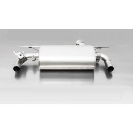 BMW F20/F21 M140I REMUS CAT-BACK SPORTS EXHAUST SYSTEM
