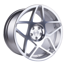 3SDM 0.08 Silver Cut