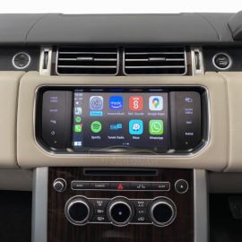 LAND ROVER & RANGE ROVER SPORT 2013-2016 WIRELESS APPLE CARPLAY & ANDROID AUTO - INCLUDES INSTALLATION