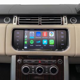 LAND ROVER L405 / SPORT L494 WIRELESS APPLE CARPLAY & ANDROID AUTO - INCLUDES INSTALLATION