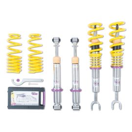 KW - VARIANT 1 COILOVERS FOR AUDI S4 B5 1997+