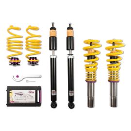 KW - VARIANT 1 COILOVERS FOR AUDI RS5 B8 (WITHOUT EDC) 2010+