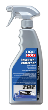 LIQUI MOLY INSECT REMNANT REMOVER 500ml