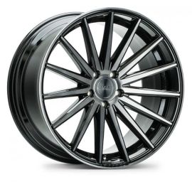 VOSSEN HYBRID FORGED SERIES VFS-2 TINTED GLOSS BLACK