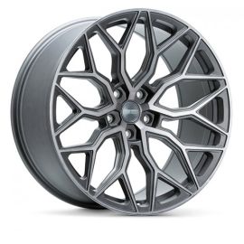 VOSSEN HYBRID FORGED SERIES HF-2 TINTED MATT GUNMETAL