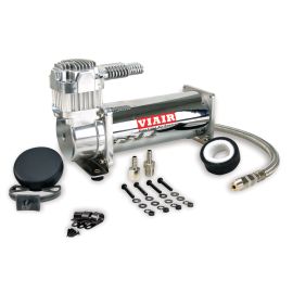 Viair 444C Chrome Air Compressor 200 PSI