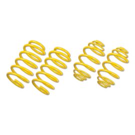 AUDI A3 8L (QUATTRO) ST LOWERING SPRINGS