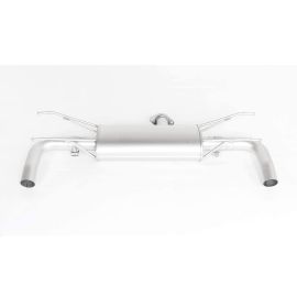 Fiat 124 Spider 1.4l Remus Cat-back system