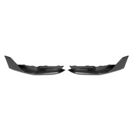 BMW G80 M3 & G82 M4 Carbon Fibre Performance Style Rear Winglets