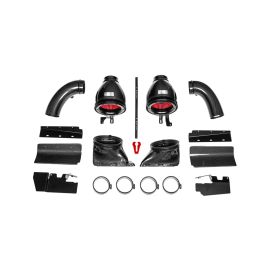 Eventuri Audi RS4 RS5 Black Carbon Intake