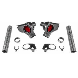 Eventuri BMW E39 M5 Black Carbon Intake