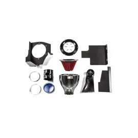 Eventuri BMW E46 M3 Black Carbon Intake