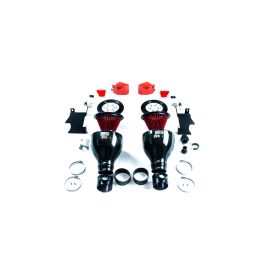 Eventuri BMW E6X M5 M6 Black Carbon Intake