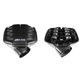 Eventuri BMW E9X M3 Carbon Inlet Plenum
