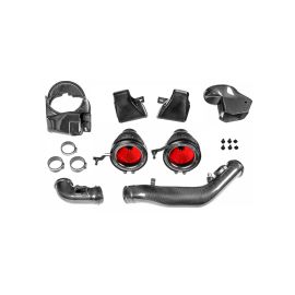 Eventuri BMW F8X M3 M4 V2 Full Black Carbon Intake