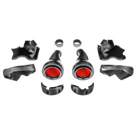 Eventuri BMW F9X M5 M8 Black Carbon Intake