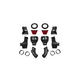 Eventuri BMW F1X M6 Full Black Carbon Intake