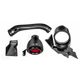 Eventuri BMW F87 M2 F2X N55 Carbon Intake