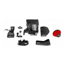Eventuri Honda FK8 Civic Type R Black Carbon Intake