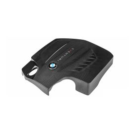 Eventuri BMW N55 Black Carbon Engine Cover