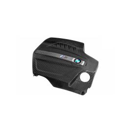 Eventuri BMW F87 M2 Black Carbon Engine Cover