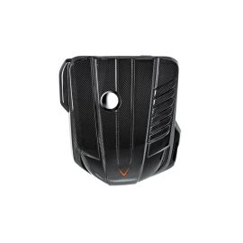 Eventuri Toyota MK5 Supra Carbon Engine Cover