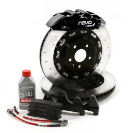 Revo Audi TTRS Big Brake Kit Mono 6