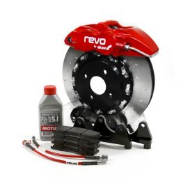 Revo Ford Fiesta Mk8 Big Brake Kit