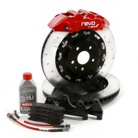 Revo Ford Focus RS Mk2 Big Brake Kit Mono 6