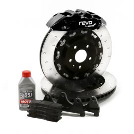 Revo Ford Mustang Big Brake Kit Mono 6