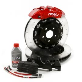 Revo VW Polo GTI Big Brake Kit