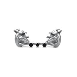 Ferrari 458 Italia/Spider (2015) Akrapovic Slip-on Exhaust System