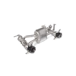 Ferrari 488 GTB/Spider (2019) Akrapovic Slip-on Exhaust System