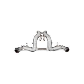 Mclaren 540C (2020) Akrapovic Slip-on Exhaust System