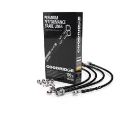 Goodridge Brake Hose Kit - BMW 6 Series E6X