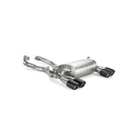 BMW F80/F82 M3/M4 (2014) Akrapovic Slip-on Exhaust System