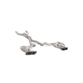 Mercedes C63 AMG W205 (2016) Akrapovic Evolution Line Exhaust Sytem